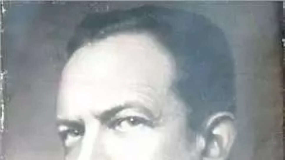 Professor Fischel, The Person Who Invented Exams Biography 