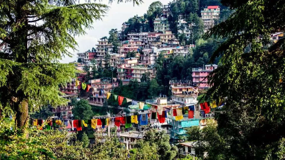 Top 10 Places To Visit In McLeodganj