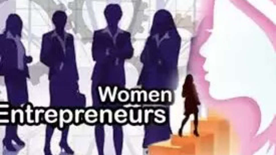 Women Entrepreneurs