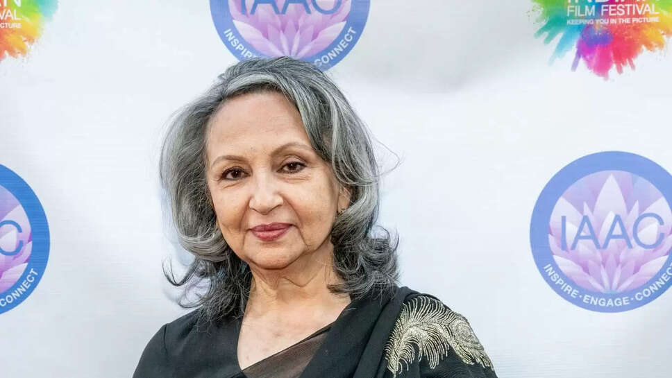 Sharmila Tagore Net Worth, Income, Age, Height, Biography In 2023