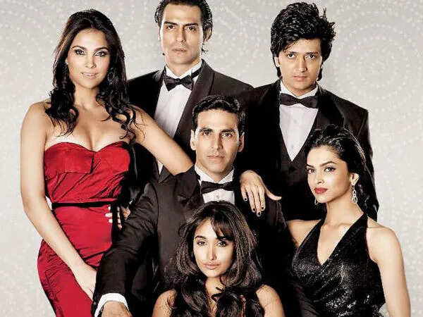 Housefull Movie Actor, Director, Cast and Crew