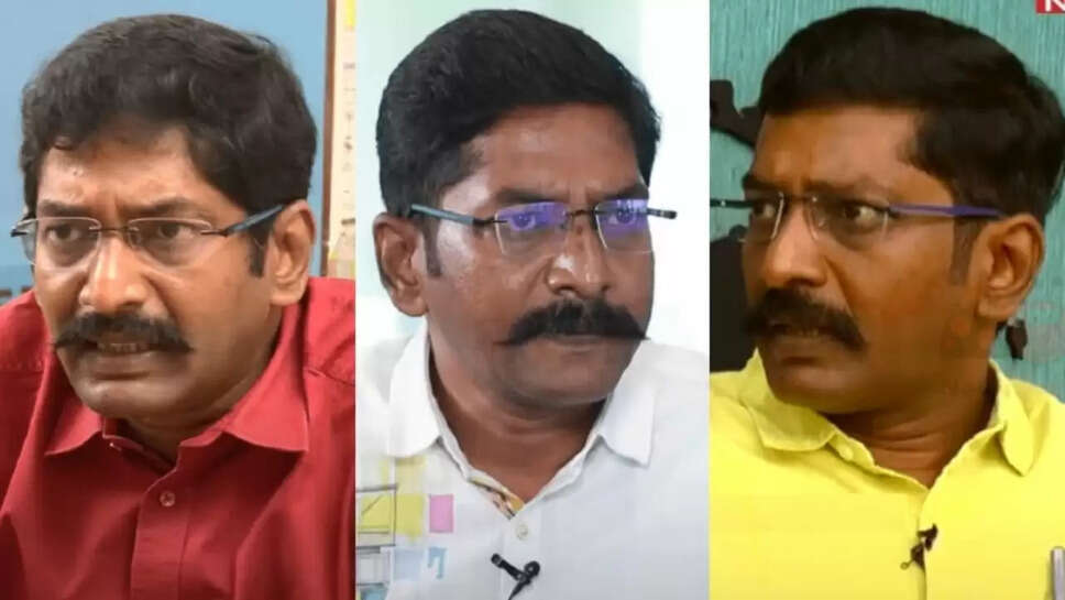  Savukku Shankar Wiki, Biography, Age, Family, Education