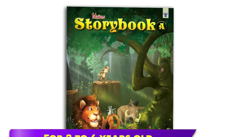 kids storybook