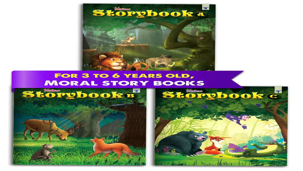 kids storybook