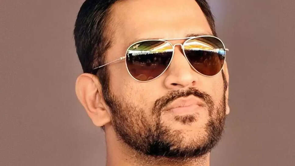 MS Dhoni