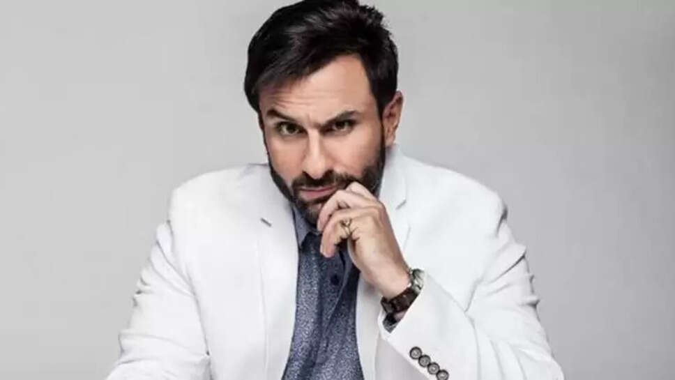 Saif Ali Khan's Net Worth In 2022
