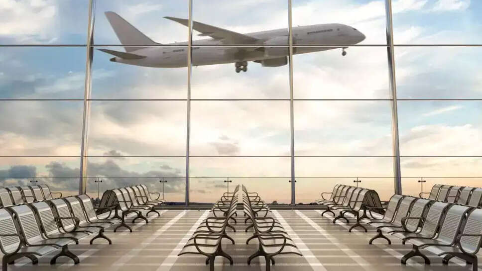  Top 10 Airports In India In 2023