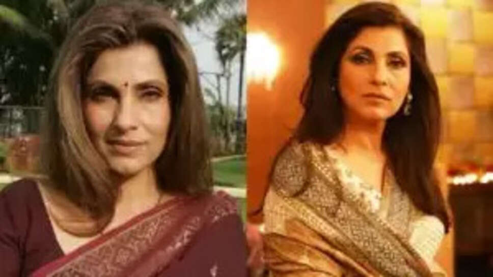 Dimple Kapadia Age, Family, Movies, Biography 