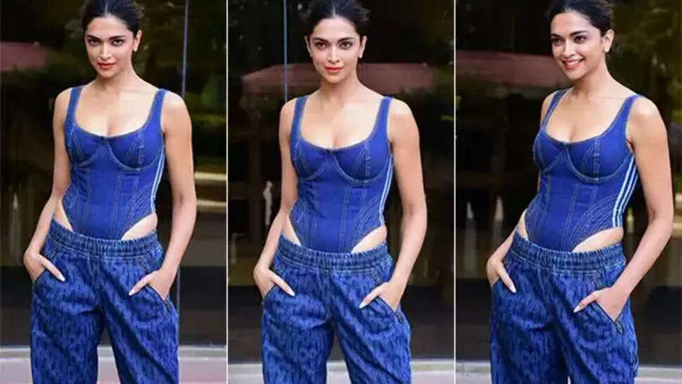 Deepika Padukone Body Statistics, Height, Weight, Age