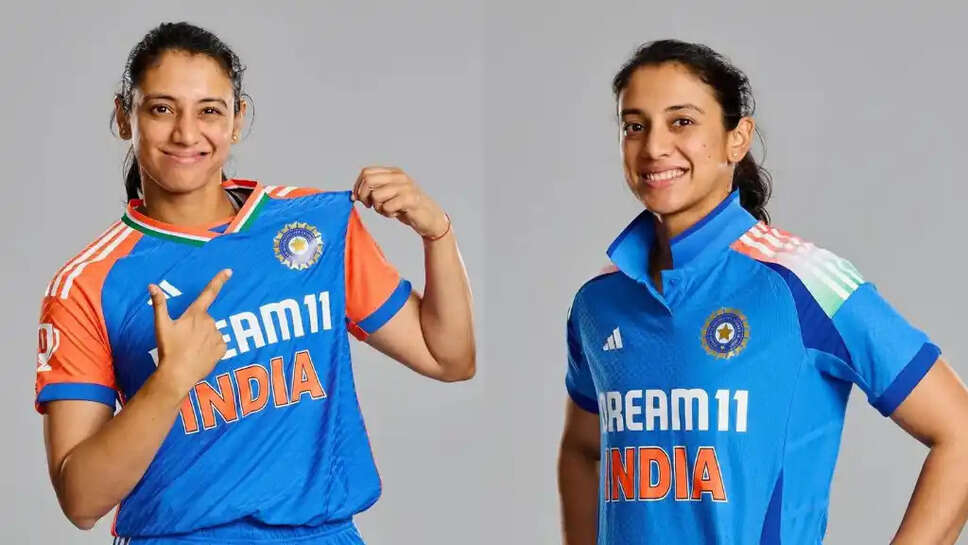 Smriti Mandhana Age, Height, Education, Boyfriend, Stats, Biography In 2025