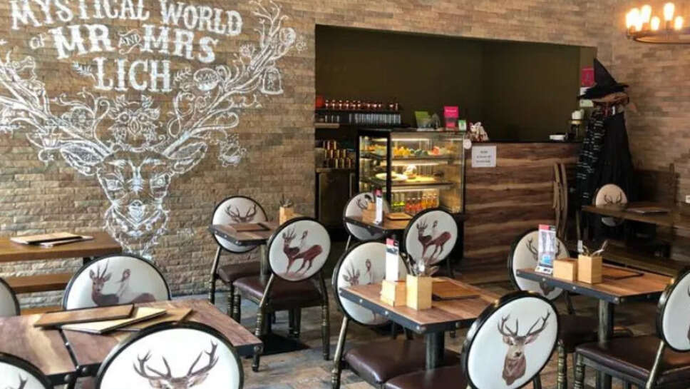 Top 5 Harry Potter Themed Restaurants In The world