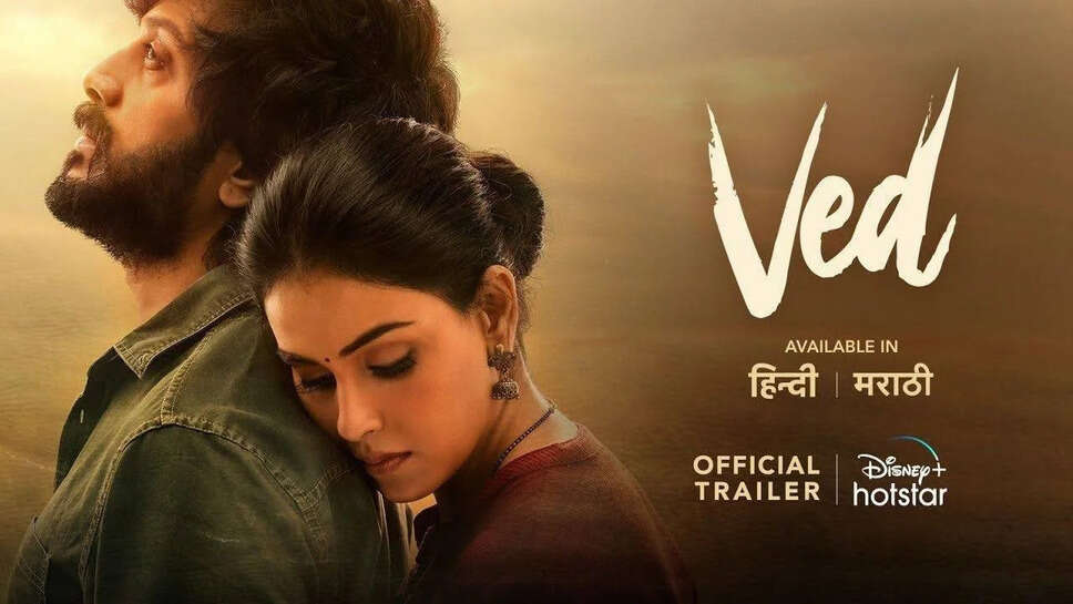 Ved (Marathi) Box Office Collections, Budget, Hit Or Flop Verdict Revealed!