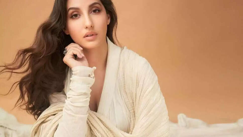 Nora Fatehi 