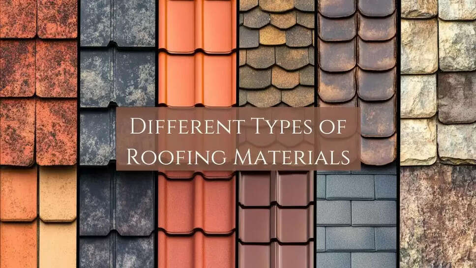 Top 10 Types of Roof Materials In 2025