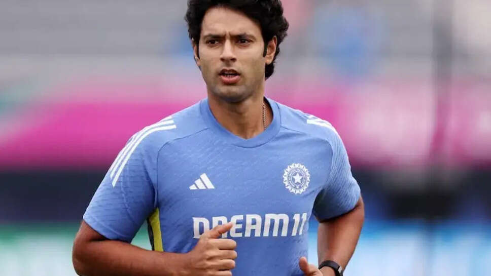 Shivam Dube Biography, Age, Height, Net Worth, Family 