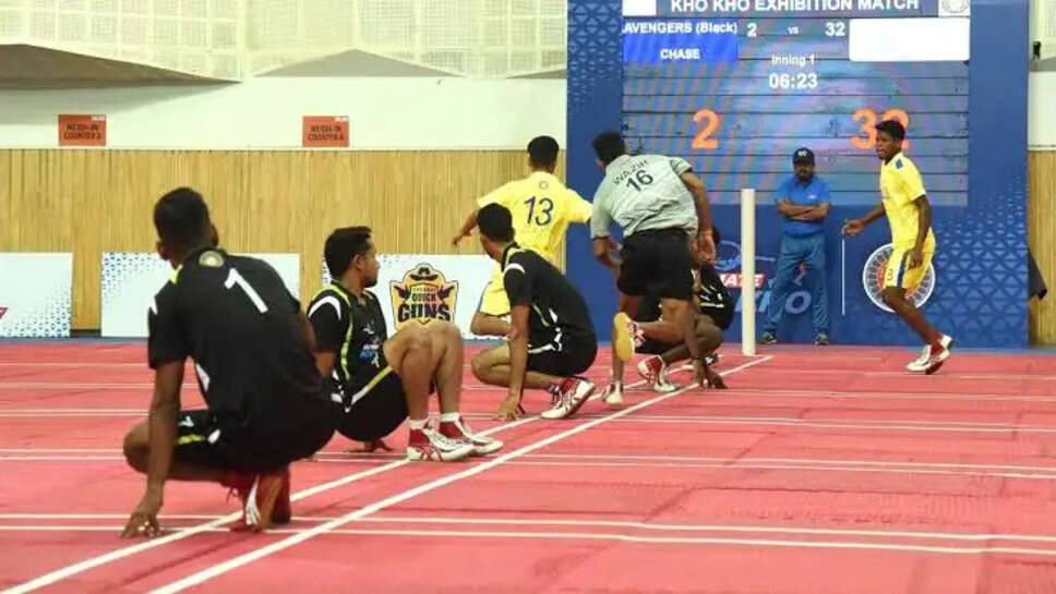 Know About The History Of Kho Kho