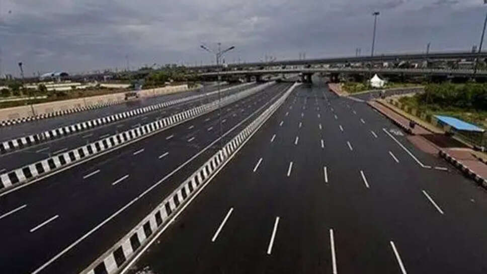 Top 10 Express Highways In India