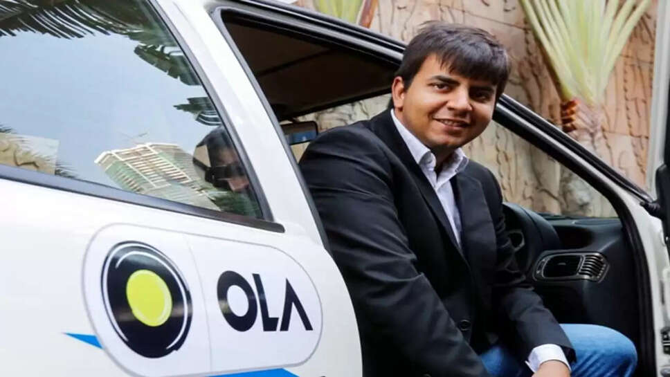  Know Everything About Ola Cabs In 2025