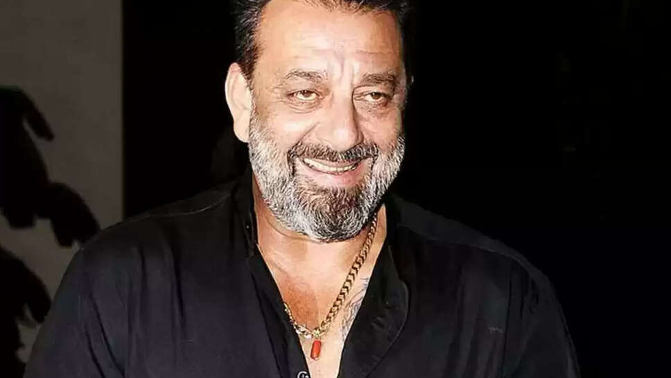 Sanjay Dutt
