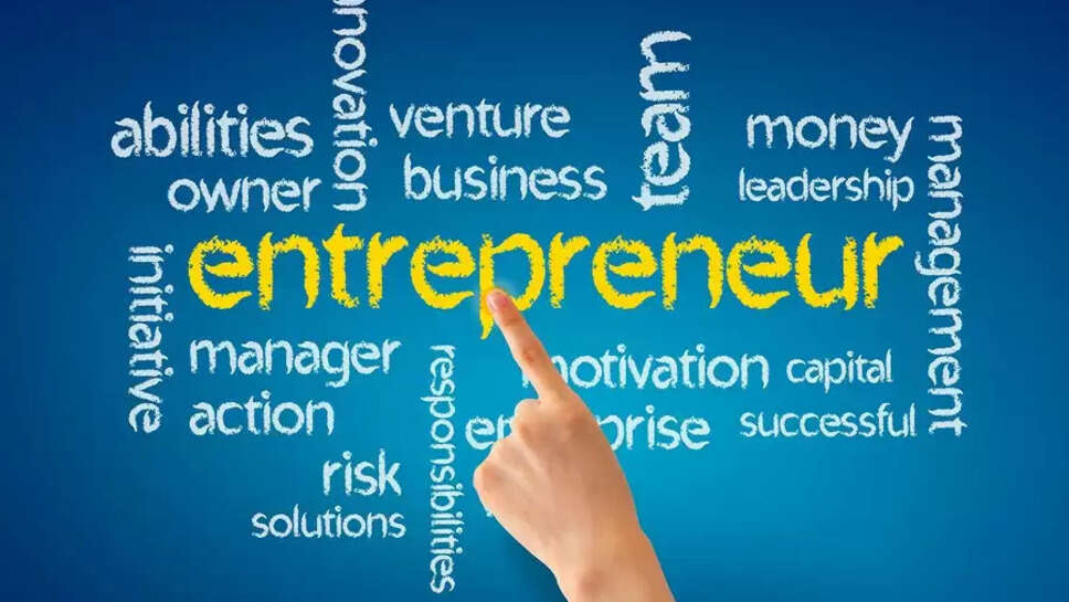 entrepreneur