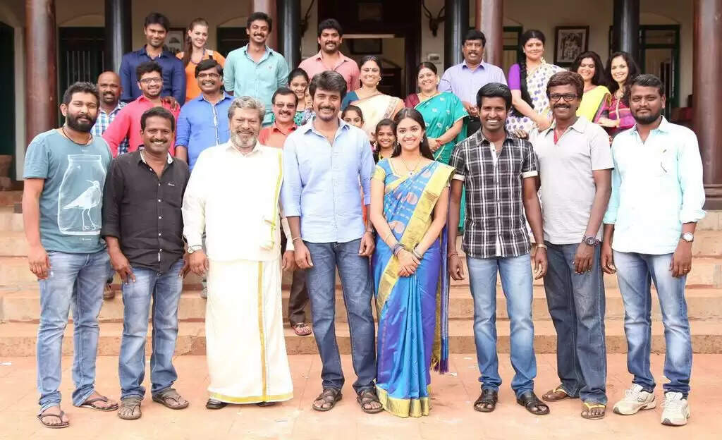 Rajini Murugan Cast and Crew