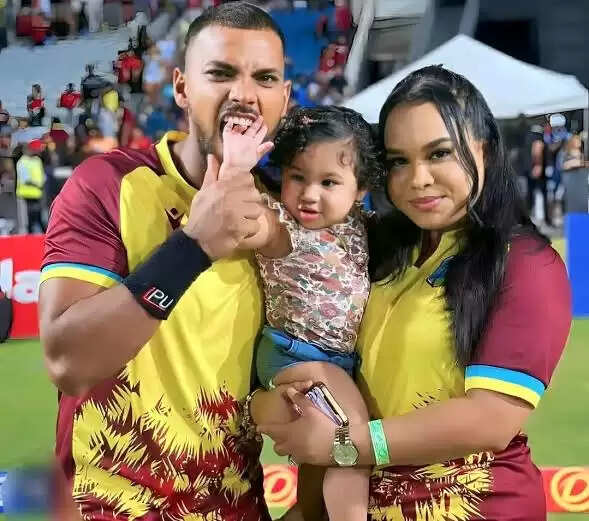 Nicholas Pooran Age, Parents, Biography,Family