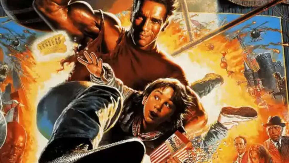 Top 10 Fantasy Movies Of the 1990's