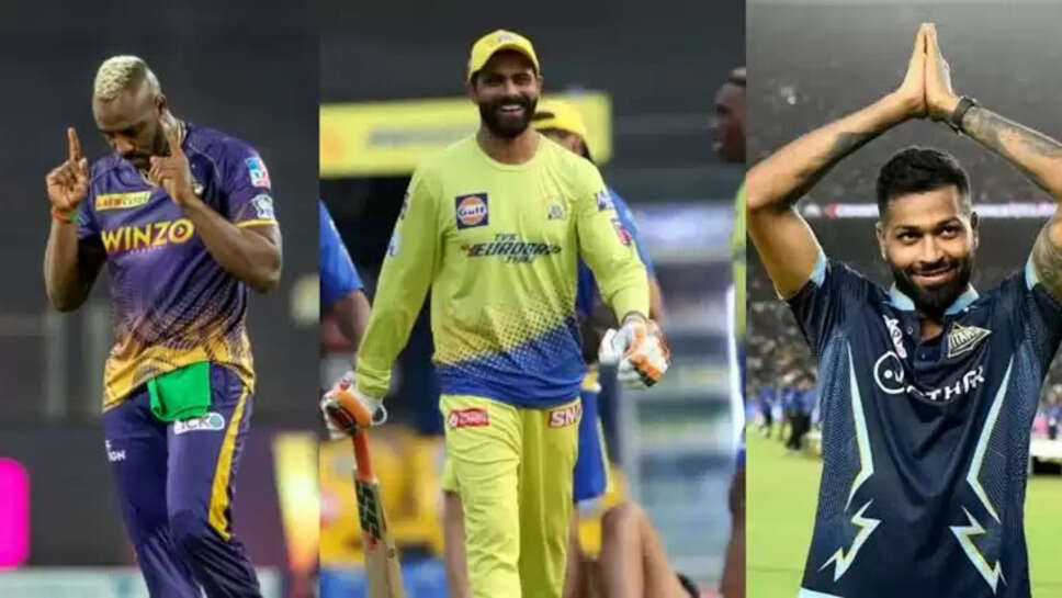 Top 10 Cricket All-Rounders Of All Time Till 2023