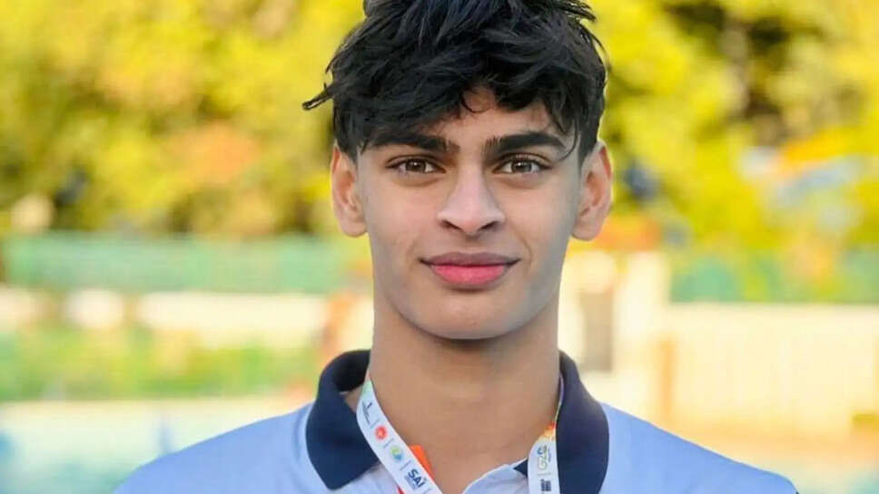 Vedaant Madhavan Age, Height, Family, Biography, Wife, Net Worth