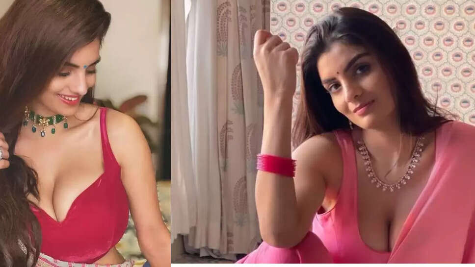 Anveshi Jain Age, Height, Weight, Size, DOB, Boyfriend, Family, Biography In 2025