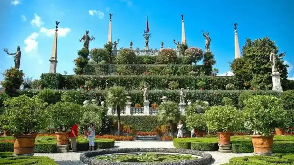 Beautiful Gardens in India