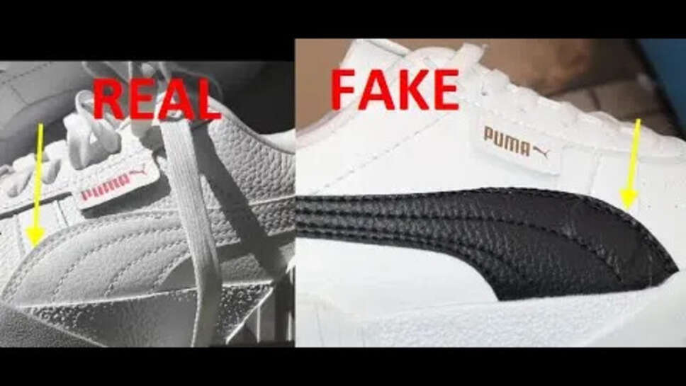 How to Check Puma Shoes is Original or Not? 