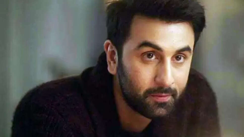 Ranbir Kapoor