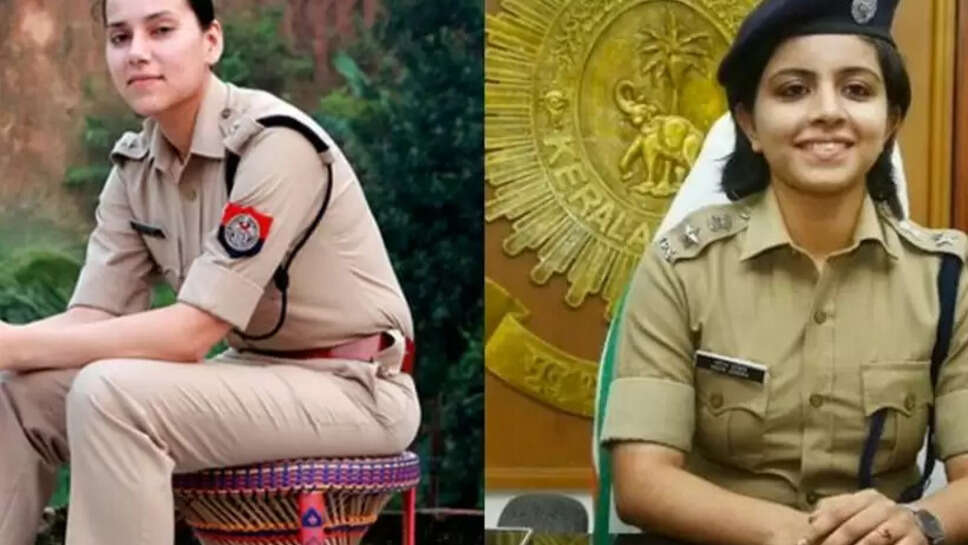  Top 10 woman IPS officers who are our inspiration