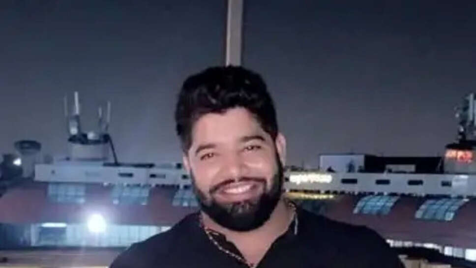 Neeraj Pepsu Biography, Height, Age, Wife, Net Worth, Career, Photos