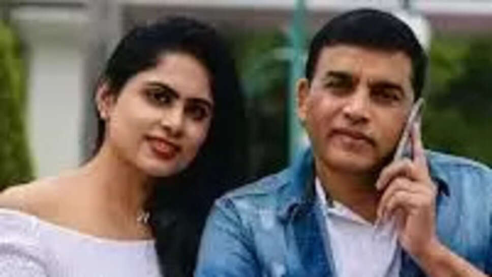 Dilraju Wife Tejaswini 
