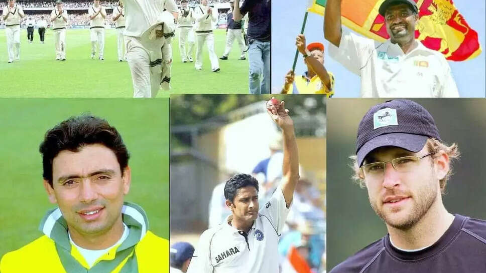 Top 10 Best Spinner Bowlers In The World
