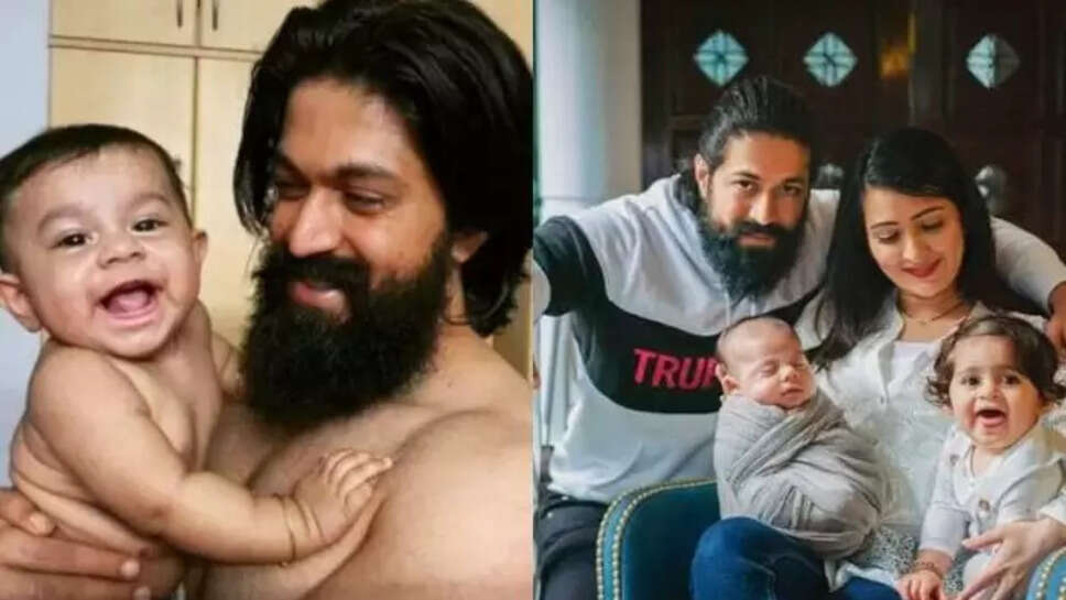 Yash (KGF actor), Age, height, Weight, Size, Wife, Children, Family, Biography In 2025