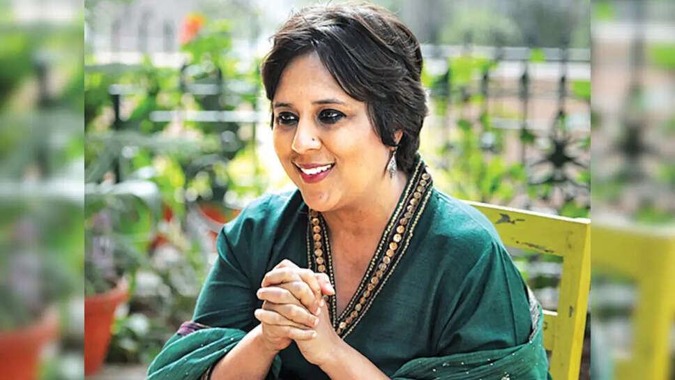 Barkha Dutt's Life Story: More Than a Journalist In 2026