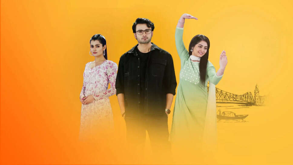 Roshnai (Star Jalsha) Cast, Story, Actors List