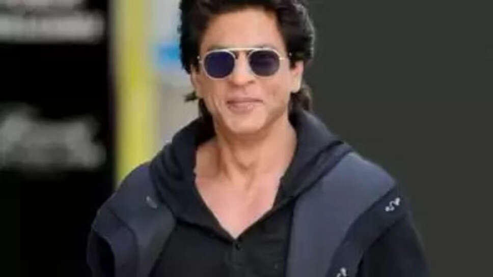 Shah Rukh Khan 
