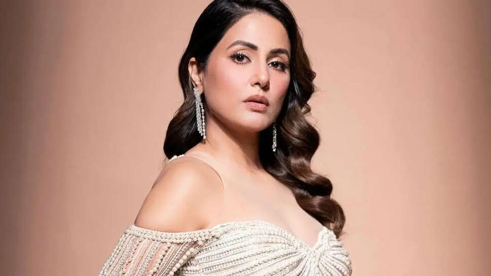 Hina Khan