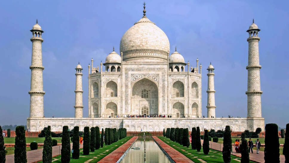Taj Mahal