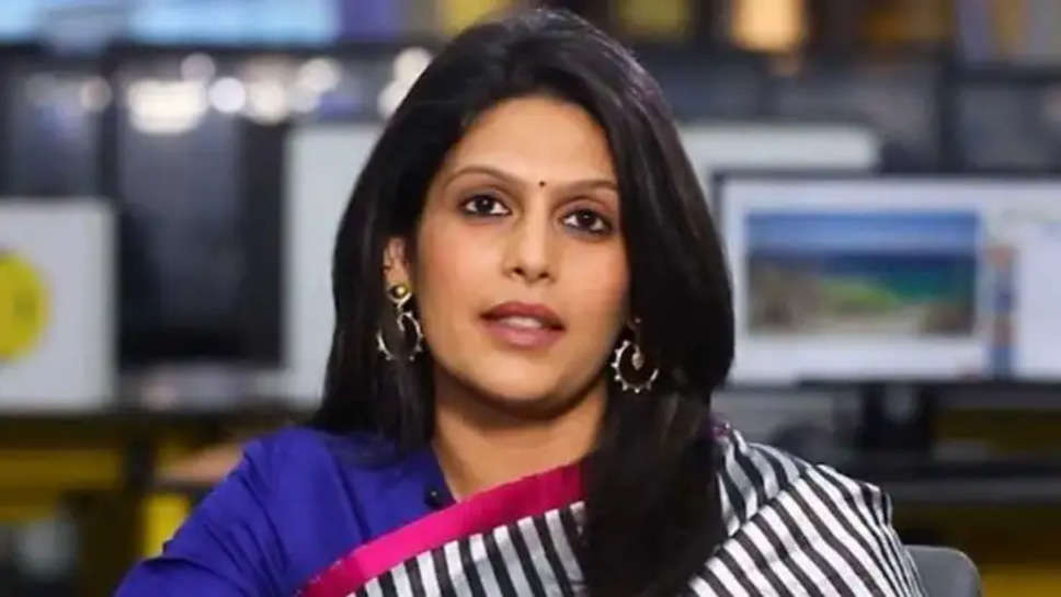 Why Palki Sharma Upadhyay Left Wion? Where is She Now?