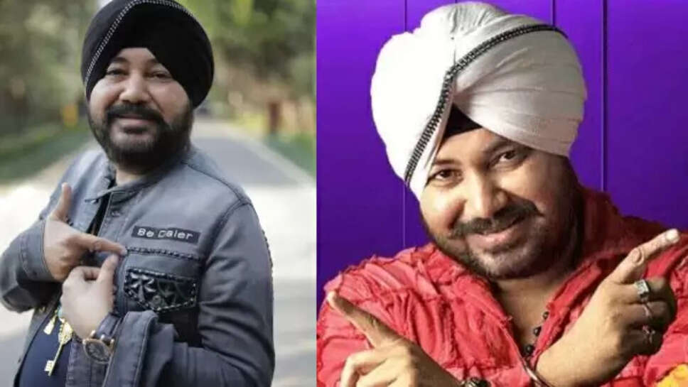 Daler Mehndi