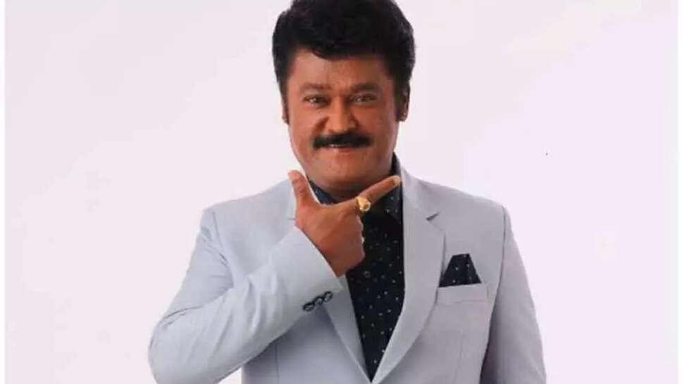 Jaggesh