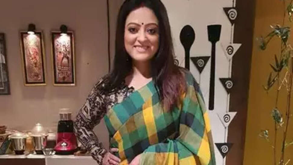 Rupsha Chakraborty Age, Biography, Husband, Family