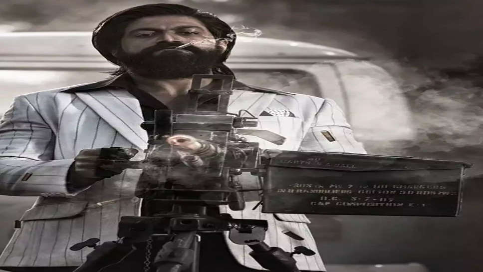 Yash To Be Replaced In KGF Franchise?(Photo Credit –Still From K.G.F: Chapter 2)