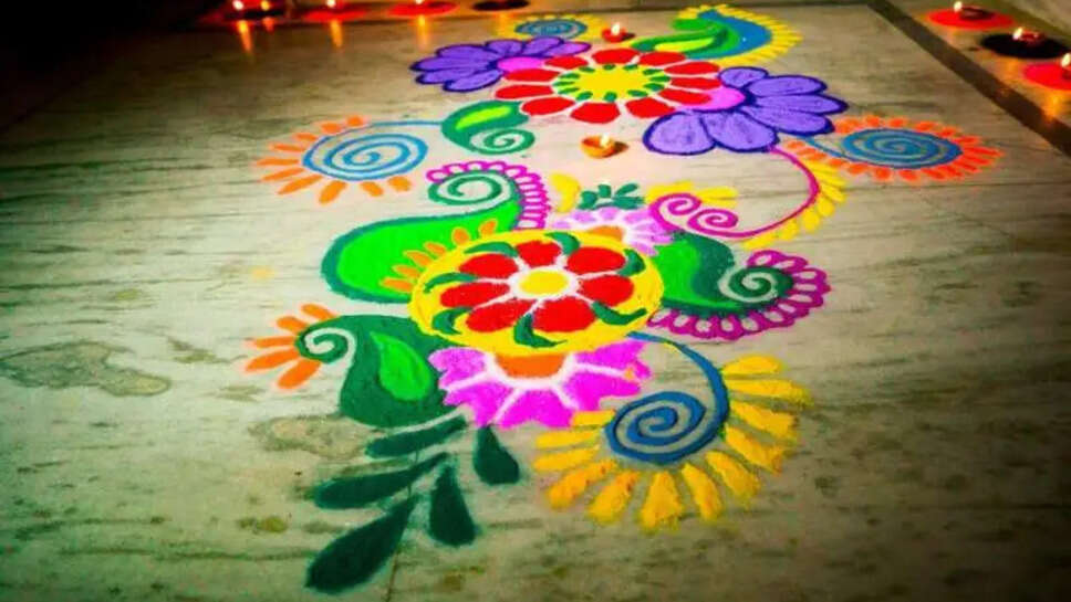 top 10 rangoli designs for diwali 