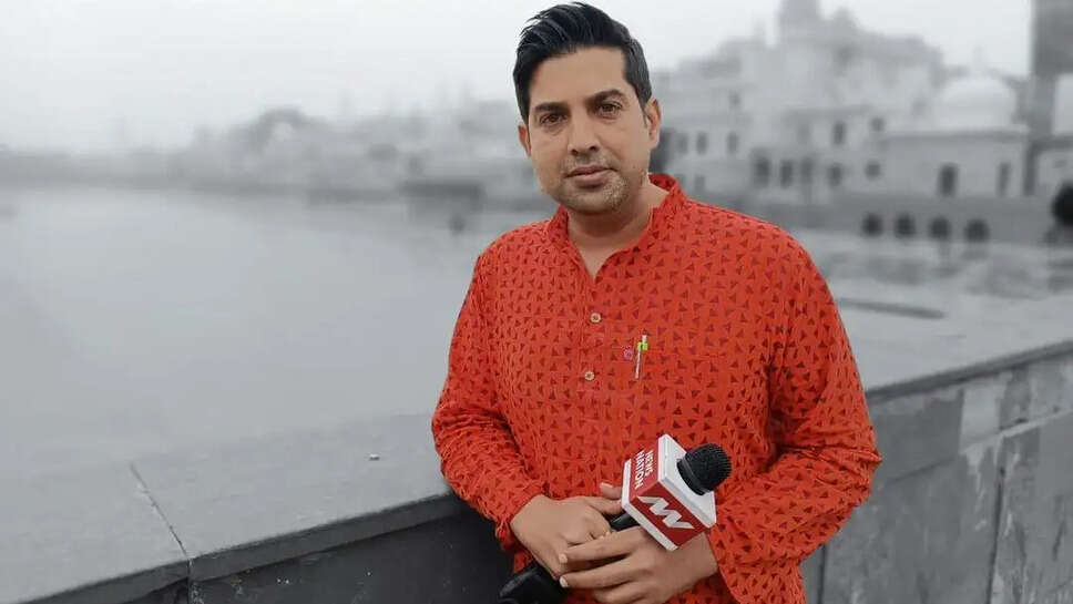 Naved Qureshi (Rubika Liyaquat's Husband) Age, wiki, Salary, Family, Biography